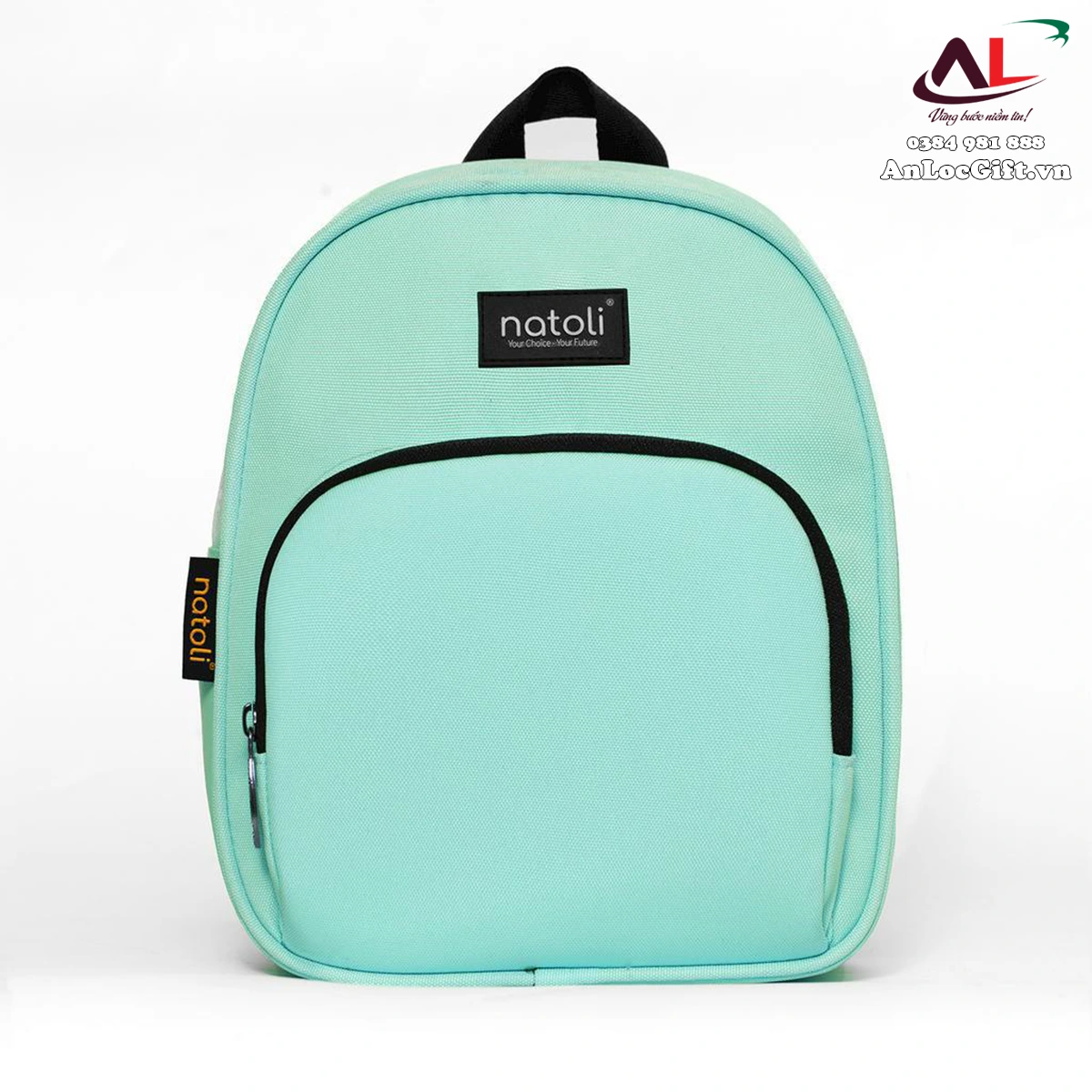 Quà tặng doanh nghiệp 200k: Balo mini