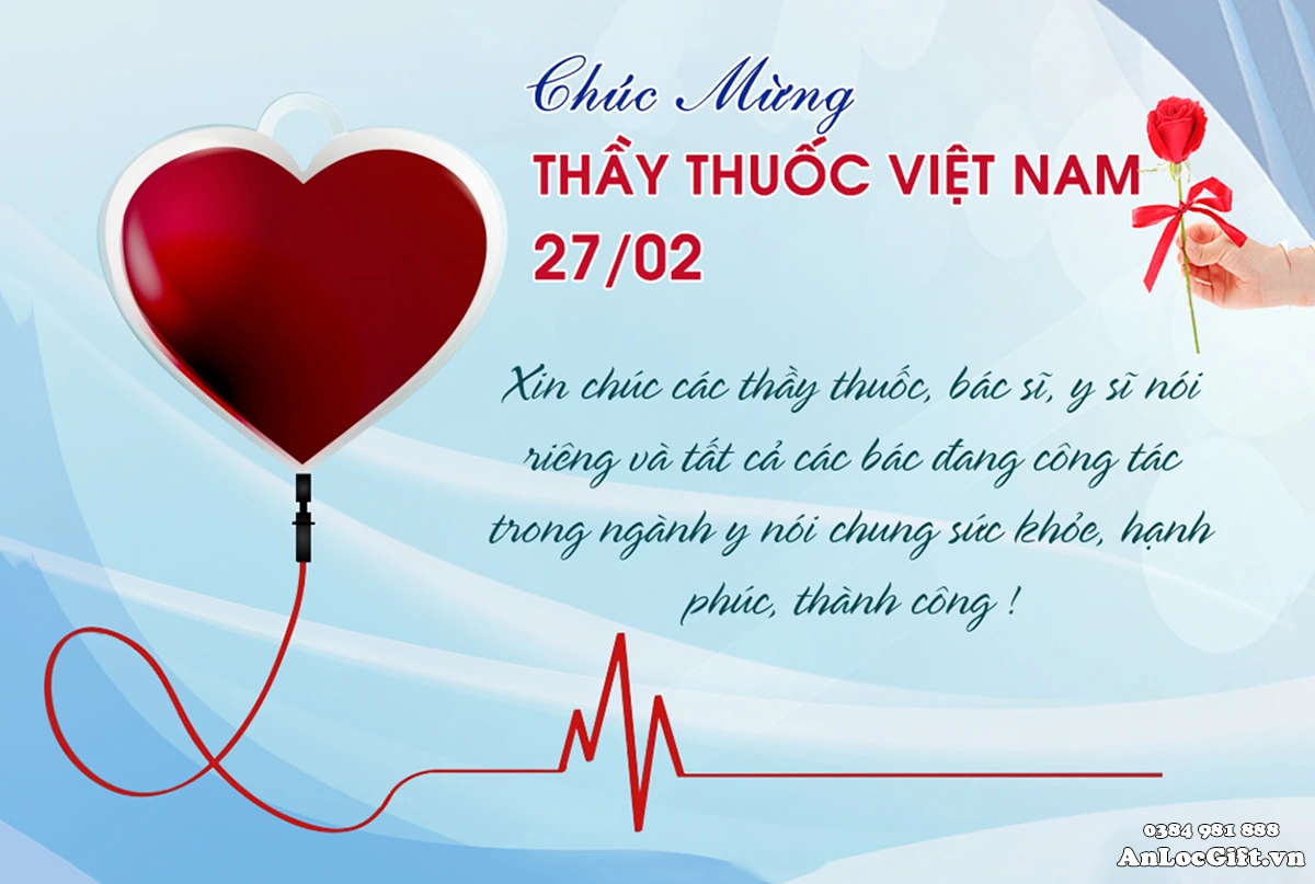 Quà tặng 27/2 Ý Nghĩa