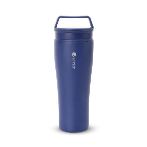 Cốc giữ nhiệt inox 304 Elmich EL8374GB dung tích 600ml