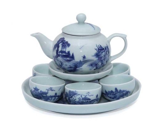 Bộ ấm chén
