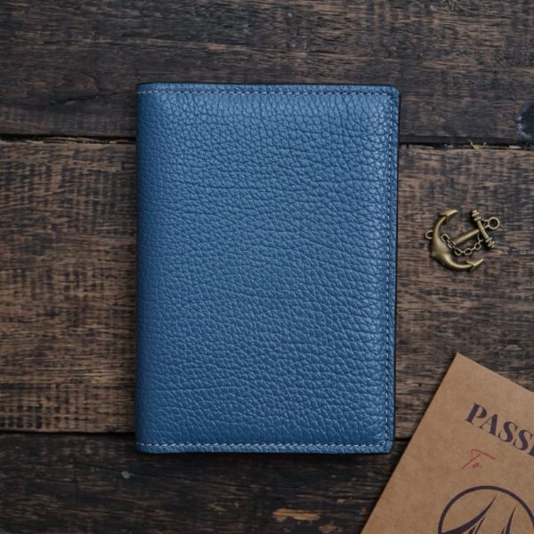 Bao da Passport cover da bò