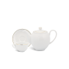 Bộ trà 0.5 L - Camellia - Chỉ Vàng