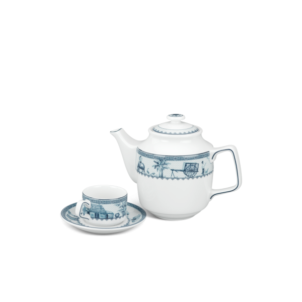 Bộ trà 0.7 L - Jasmine - Thôn Dã