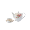 Bộ trà 0.8 L - Camellia - Hoa Đào