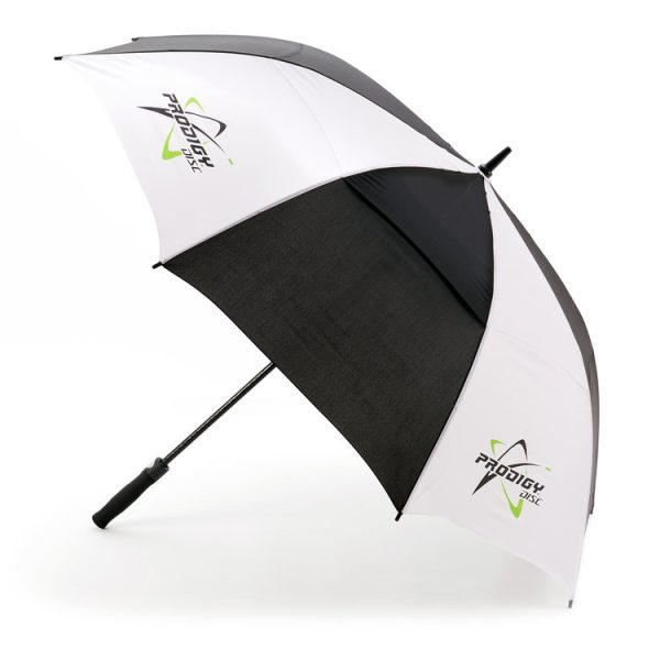 Dù Cầm Tay 2 Tầng – Sân Golf In Logo PRODIGY