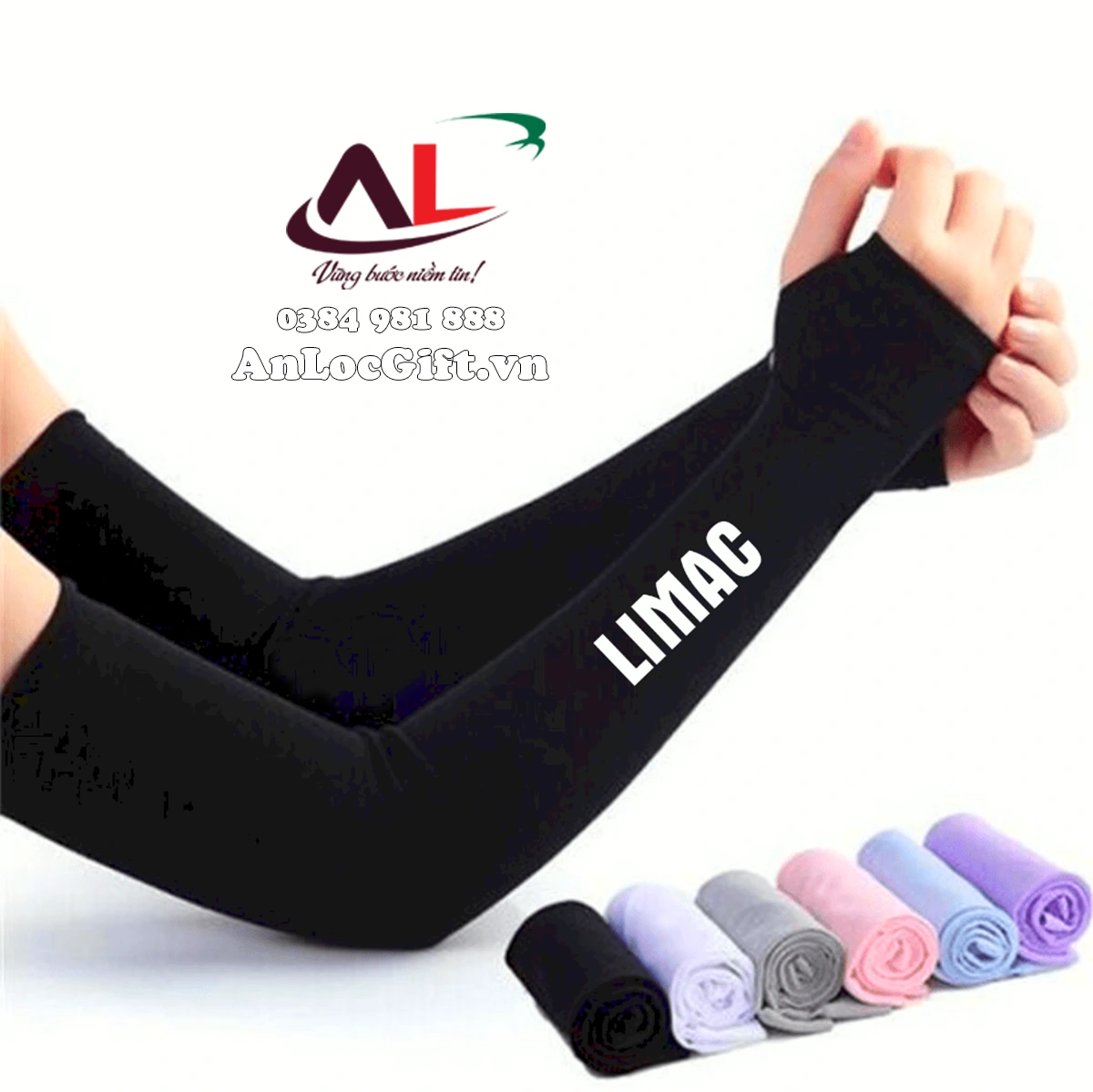 Quà tặng 100k - Gang tay chống nắng