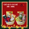 Sét quà tặng tết