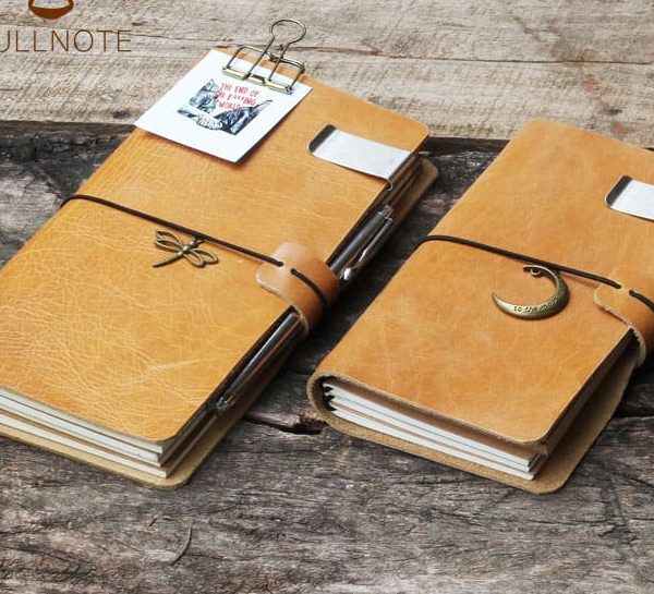 Sổ da bò Midori notebook tiêu chuẩn – MDA5