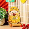 Đặt in bao lì xì thần tài đẹp – rẻ – FREE thiết kế tại Hà Nội