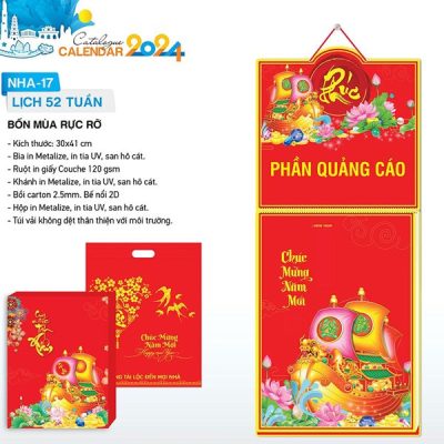 Lịch để bàn
