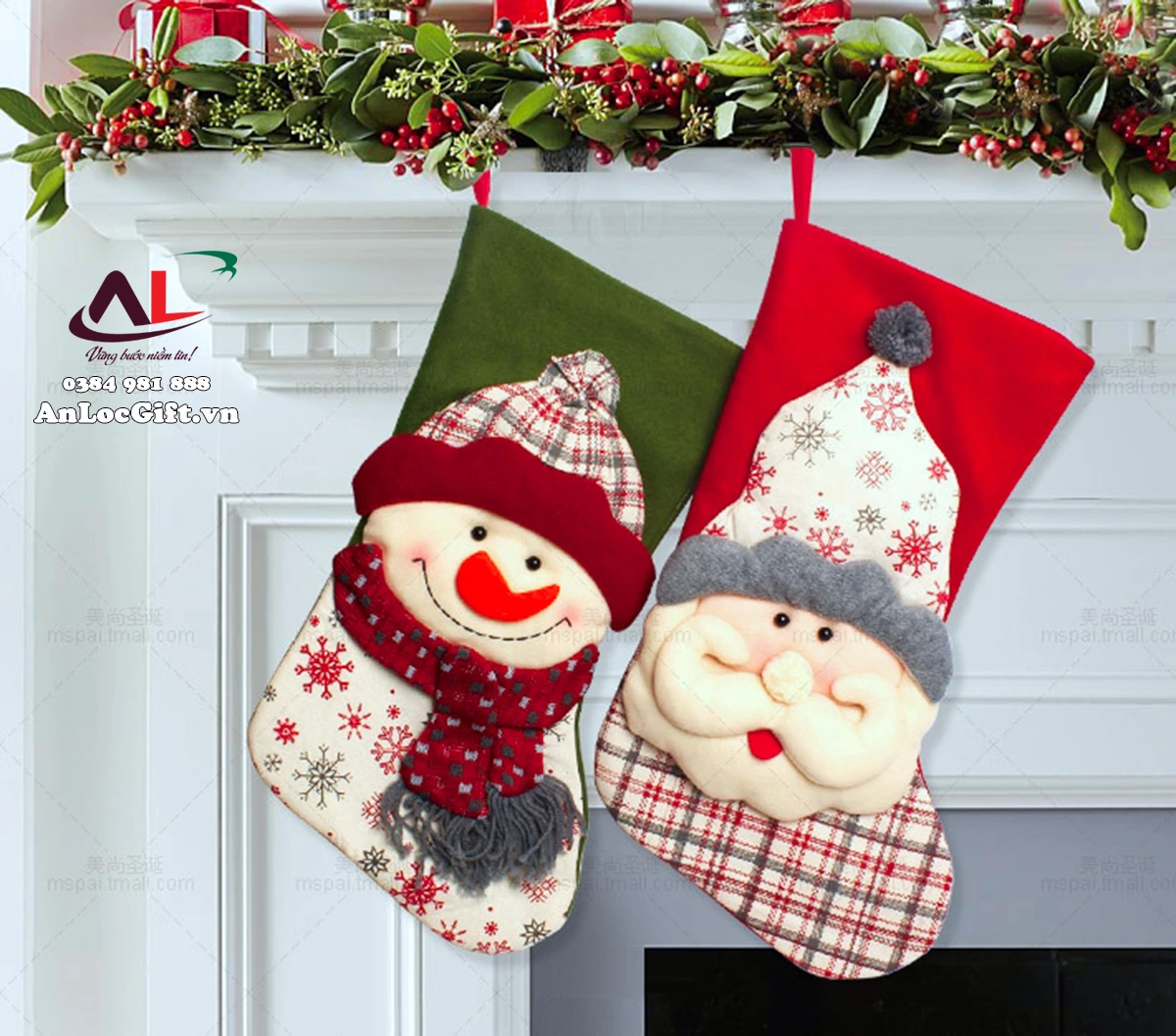 Tất (Vớ) Noel
