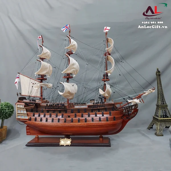 Thuyền buồm mô hình ALTB03