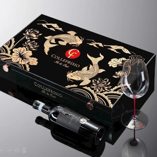 Rượu Vang Ý Nhập Khẩu - Collefrisio