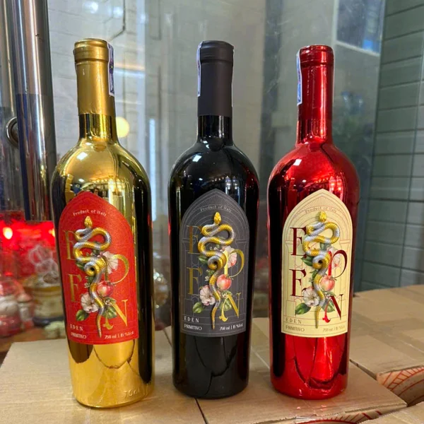 Rượu Vang Ý Nhập Khẩu - Eden