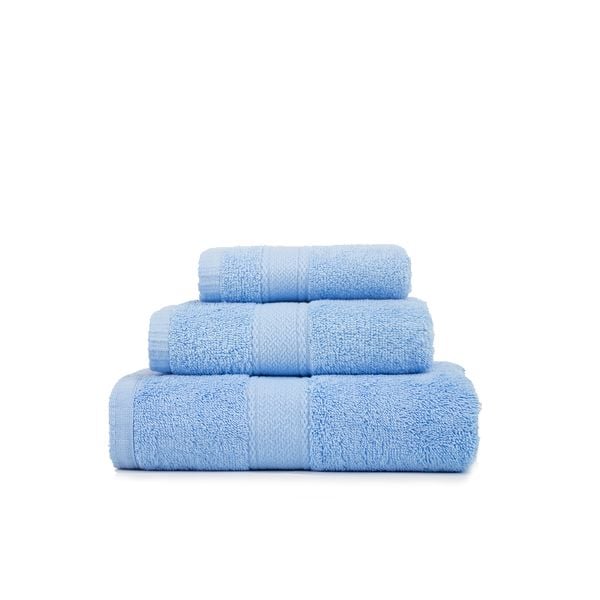 Bộ 3 Khăn Mollis Cotton Gồm 1 Khăn Tắm B865 và 1 Khăn Mặt FM61 và 1 Khăn Tay HM50 Cao Cấp Mềm Mịn Thấm Hút PC40